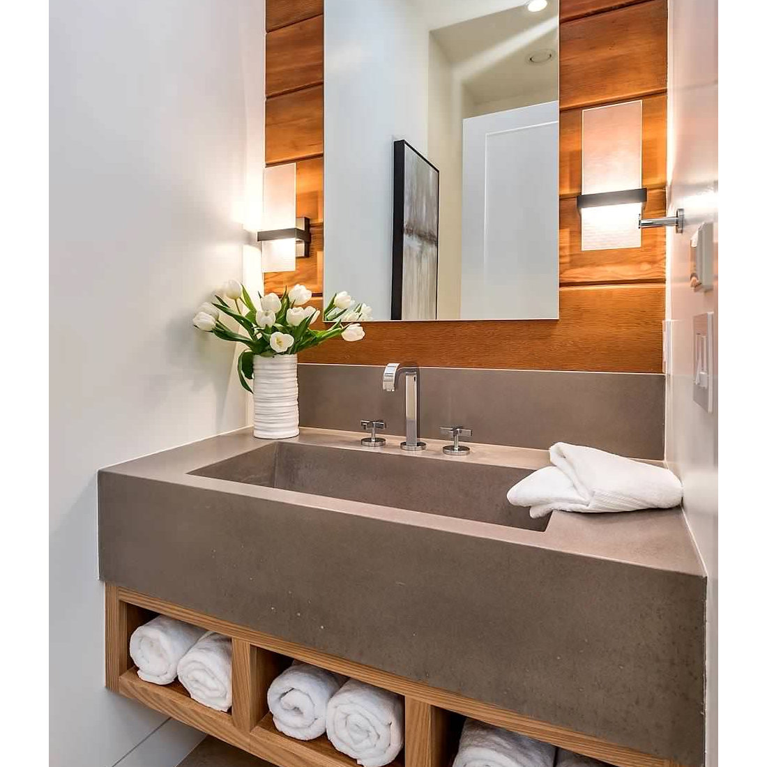 Woodside Modern Napa Style