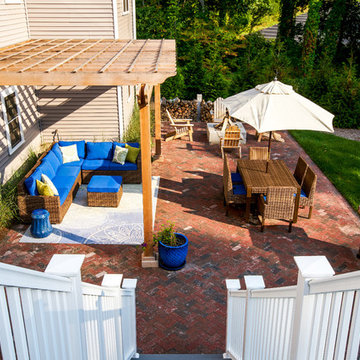 North Reading Patio