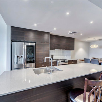 General Contractors in Pleasanton, Kitchen and Bath Remodel.