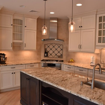 West Orange Kitchen Remodel