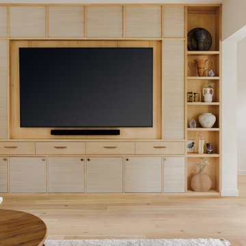 Austin Organic Modern