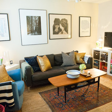Awfully Big Adventure Apartment Tour