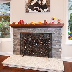 San Clemente Tuscan Kitchen - Furniture