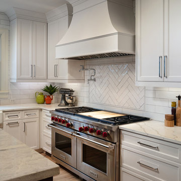 Custom Kitchen Remodel