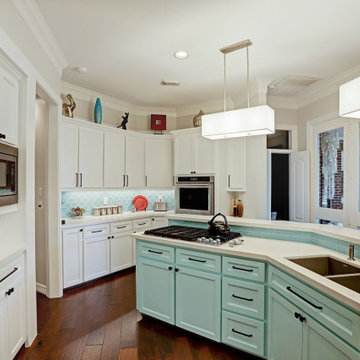 Kitchens