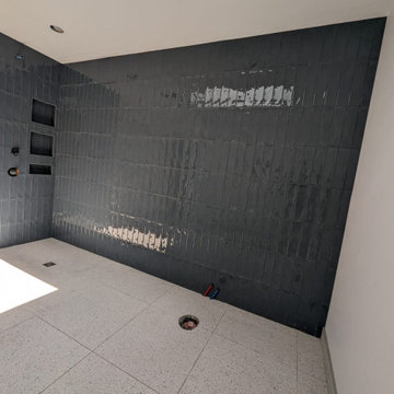 Bathroom Remodel | Tile Install - Calgary