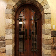 wine cellar