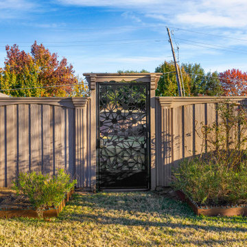 Complete Custom Backyard Transformation