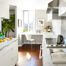 galley kitchens