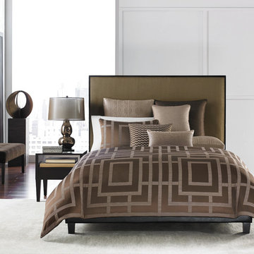 Hotel Collection Savoy Espresso Bedding Collection