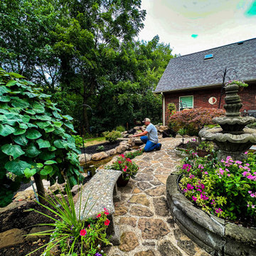 Variety Water Feature Ideas
