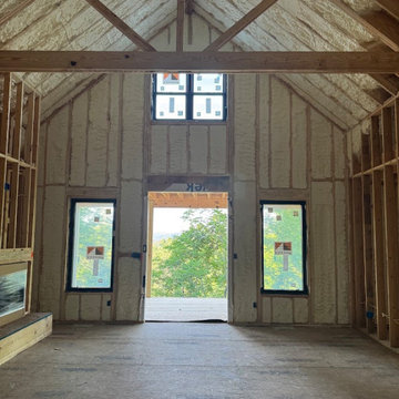 True Seal Spray Foam Insulation