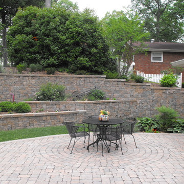Residential Patio Kingsport, TN