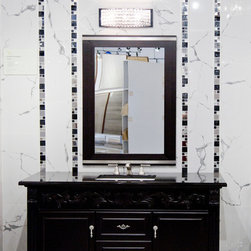 St. Louis Tile Company - Bathroom Vanity Lighting