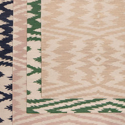 Genevieve Gorder Uzbek Rug - Rugs