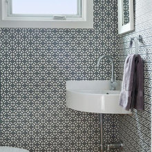 Tiny Half Bath