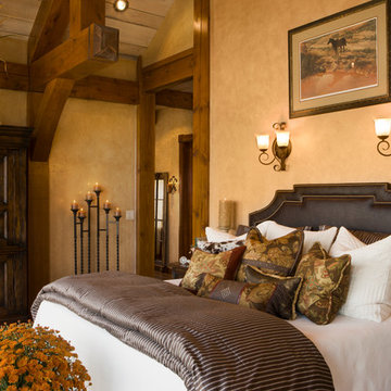Rocky Mountain Log Homes - A Place to Gather