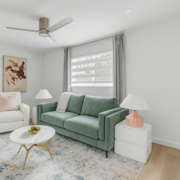 Indoor Delight™ Collection | Customer Installation - Lotus Clove
