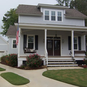 Charming Clayton, NC Home Staging