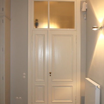 Denkmalgeschützte Stadtvilla