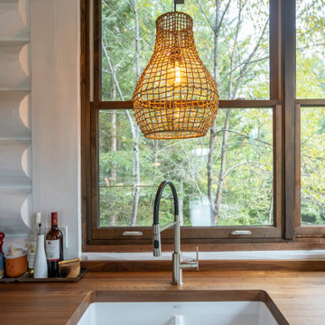 Résidence Dionne - Design de cuisine et salle de bain