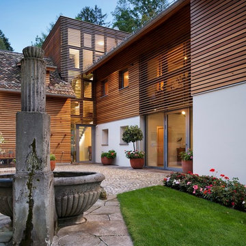 Contemporary Exterior