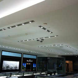 LED Lighting Installation - Products