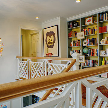 Colorful Renovation
