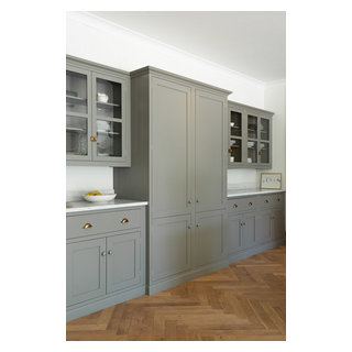 The Queens Park Kitchen by deVOL - Transitional - Kitchen - London - by ...