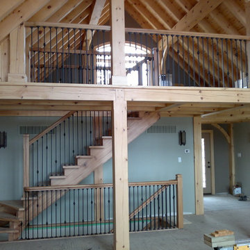 Staircases and Railings