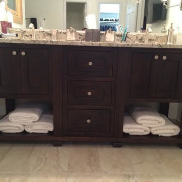 Custom Vanity