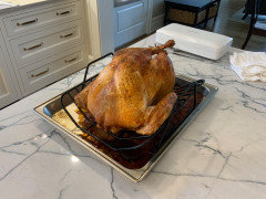 Can I Cook My Turkey in a Wolf Convection Steam Oven?