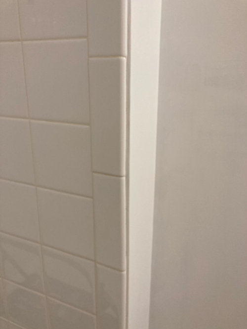 Wallpaper Advice Needed for Wonky Wall