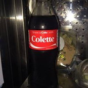 Foto de Colette Newcombe
