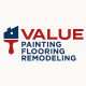 Value Painting and Remodeling