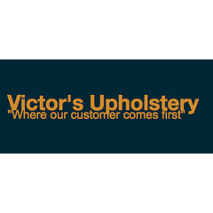 Victor's Upholstery
