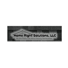Home Right Roofing Solutions