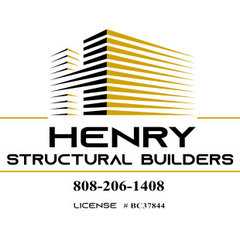 Henry Structural Builders
