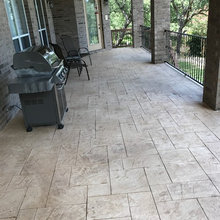 Stamped Concrete