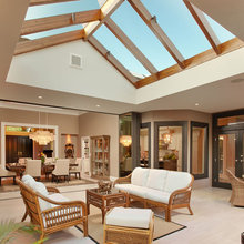 Glass roof