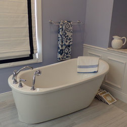 1351 - Bathtubs
