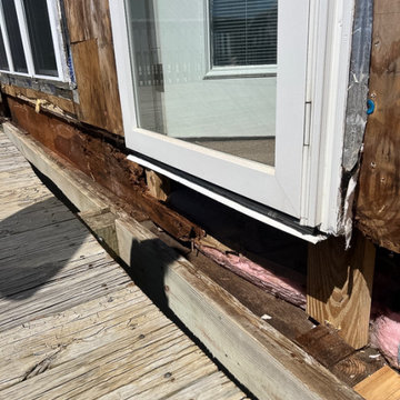 Structural Modifications & Framing Reinforcement – Oak Island NC