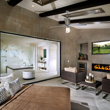 The Estates at Del Sur Plan 3 by Standard Pacific Homes