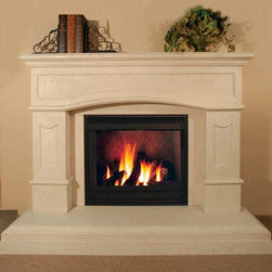Stone Mountain Castings Fireplace Mantels - Products