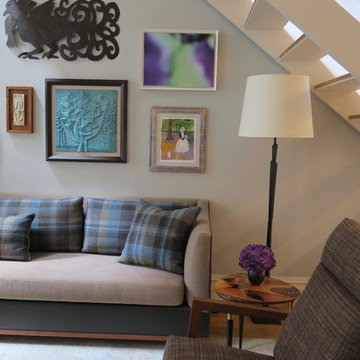 The Family Room - details and collections