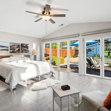 Farm House Remodel in Cupertino - Vintage Charm with Modern Amenities