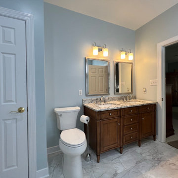 Garrett Bathroom Remodel