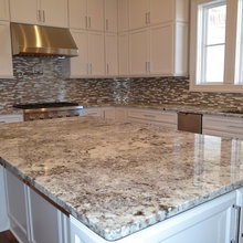 Kitchen granite