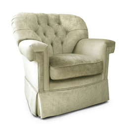 Horatio Chair - Armchairs And Accent Chairs