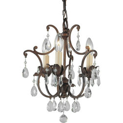Traditional Chandeliers by Lighting and Locks